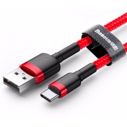 Câble Type USB C Baseus Kevlar