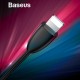 Câble USB vers Lightning 2A Charge Rapide 1m Baseus - TelOneiPhone.fr