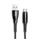 Câble USB vers USB-C 5A Charge Rapide 1m Baseus - TelOneiPhone.fr