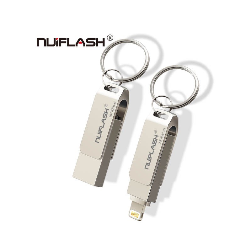 Clé USB avec embout lightning ELSD Elari - La Poste
