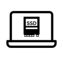 Remplacement SSD 128GB 