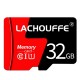 Carte Mémoire MicroSd 32GB (LACHOUFFE)