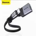 BASEUS - Adaptateur de Cable Micro USB - OTG