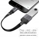 BASEUS - Adaptateur de Cable Micro USB - OTG   - TelOneiPhone.fr 