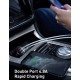 BASEUS - Chargeur LED Auto Voiture de Luxe  - 24W 4.8A