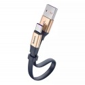 BASEUS - Câble USB De TYPE USB-C - 5A Charge Rapide