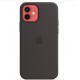Housse de protection Leather Case iPhone 12 / 12 Pro
