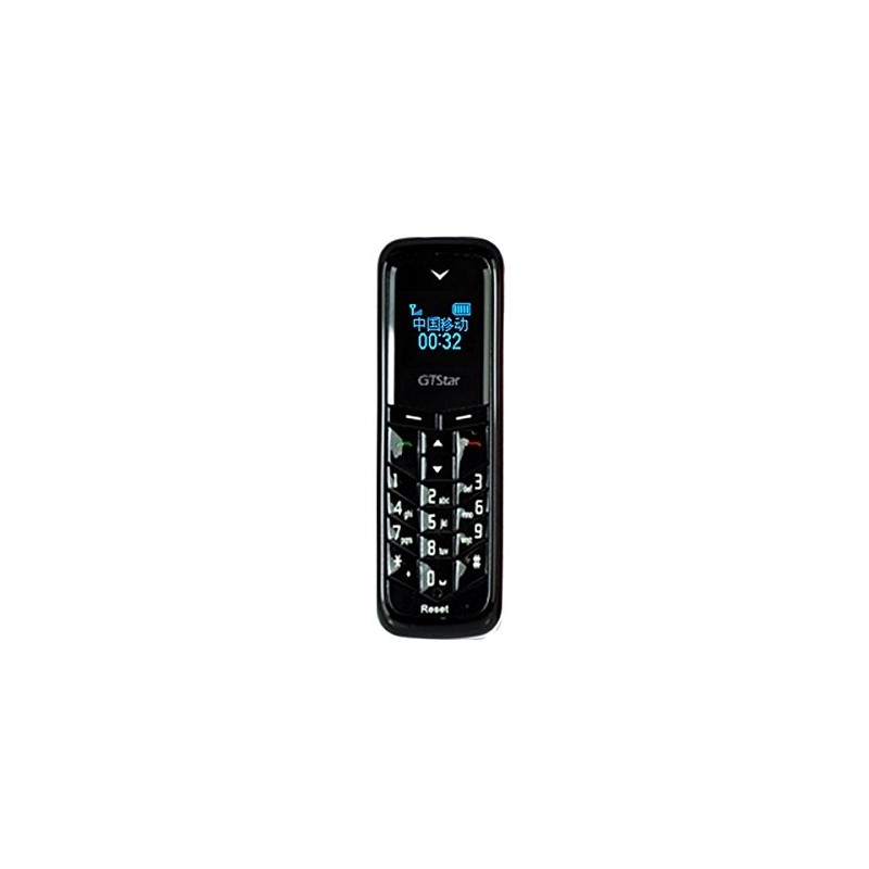 Mini Téléphone d'appel - GTSTAR - BM50 - Bluetooth - Mini Casque de Poche