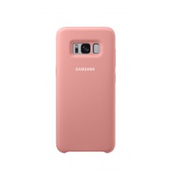 Coque en silicone Samsung Galaxy S8